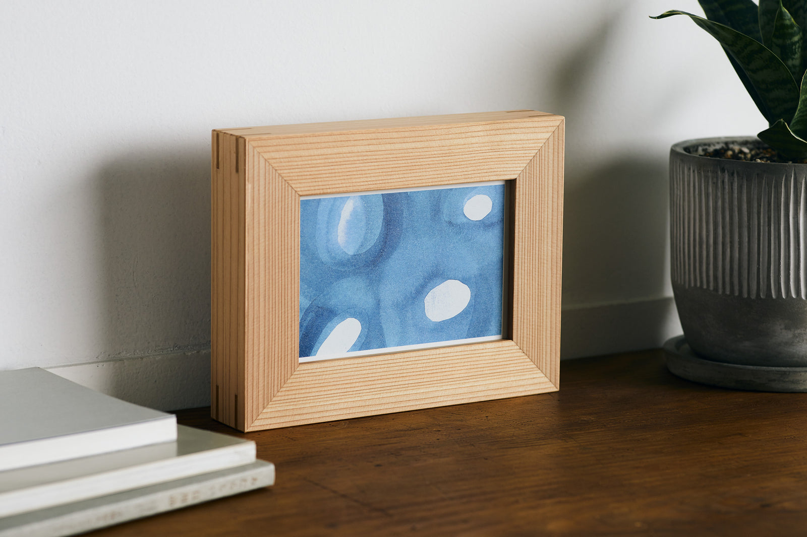 casane tsumugu（かさねつむぐ）のSUGI フォトフレーム ポストカード