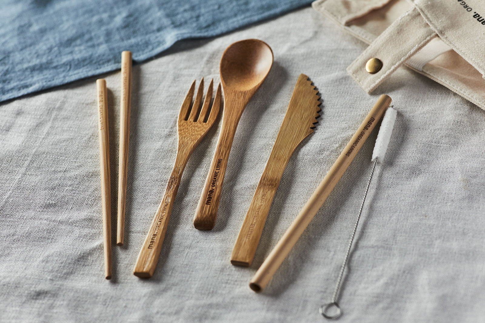 mana.（マナ）のカトラリーセット – いちじつ - ともに生きる、道具と