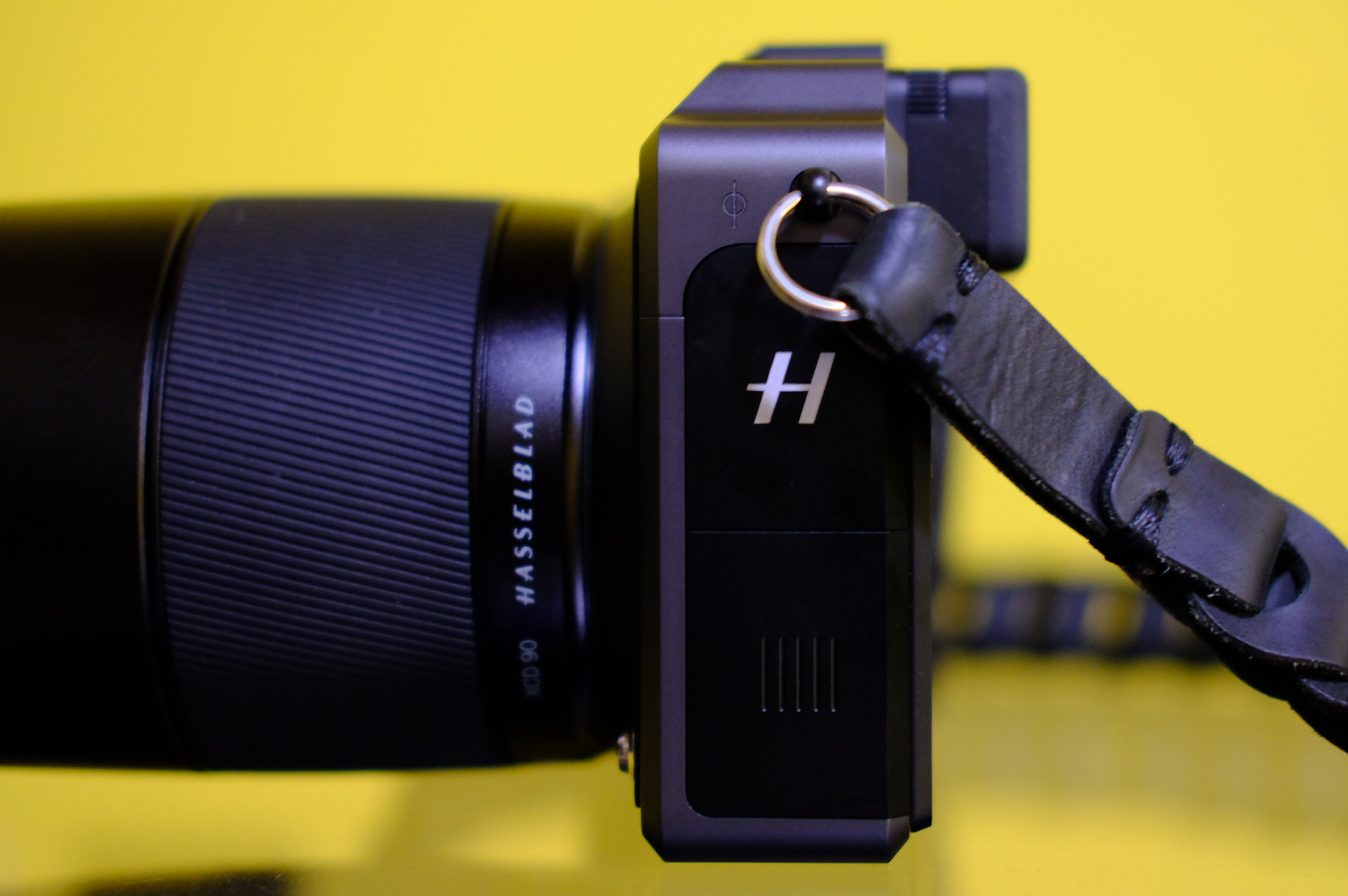 ハッセルブラッド純正レンズを買ってみた。XCD 3,2/90 | Ichiro