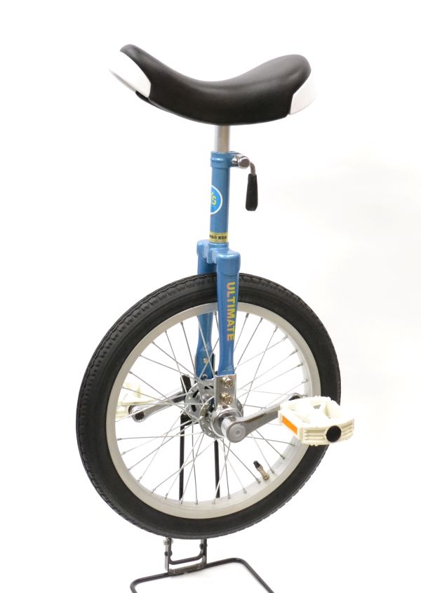 MYS ULTIMATE UNI Stay On Top カラー一輪車 16インチ - 一輪車のお店 ミズ