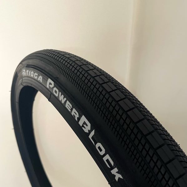 タイオガ パワーブロック - 一輪車のお店 ミズ