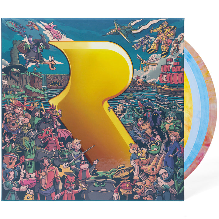 Rare40thCollection_Vinyl_White