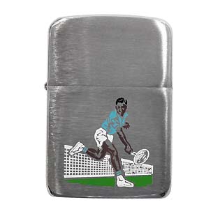 Zippo 【ジッポ】 プレイヤー オイル ライター | □apparel,GOODS