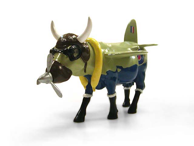 Cow Parade【カウパレード】 〈M〉 Cattle of Britain | ○ Brand,Cow