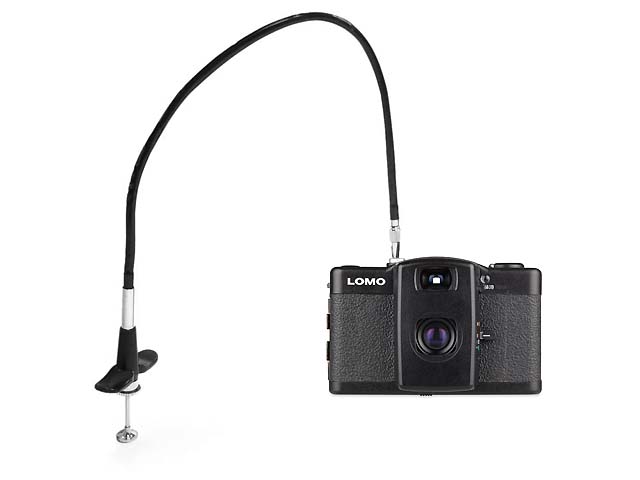 Lomography 【ロモグラフィー】 LC-A + コンパクトカメラ セット