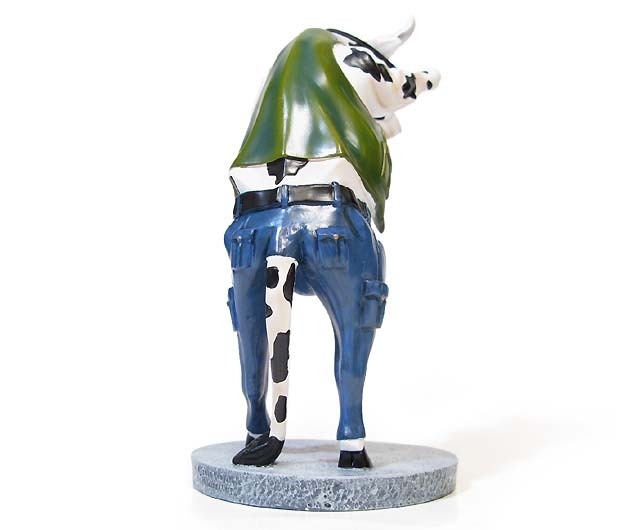 Cow Parade【カウパレード】 〈M〉 PAPARAZZI | □interior,Object