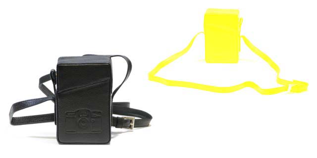 Lomography 【ロモグラフィー】 LC-A コンパクトカメラ 専用ケース