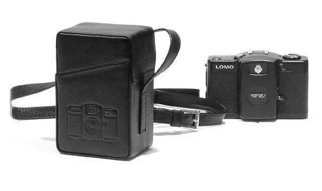 Lomography 【ロモグラフィー】 LC-A コンパクトカメラ 専用ケース
