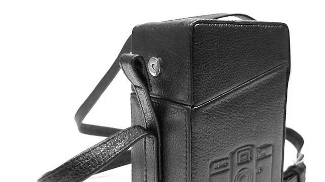 Lomography 【ロモグラフィー】 LC-A コンパクトカメラ 専用ケース