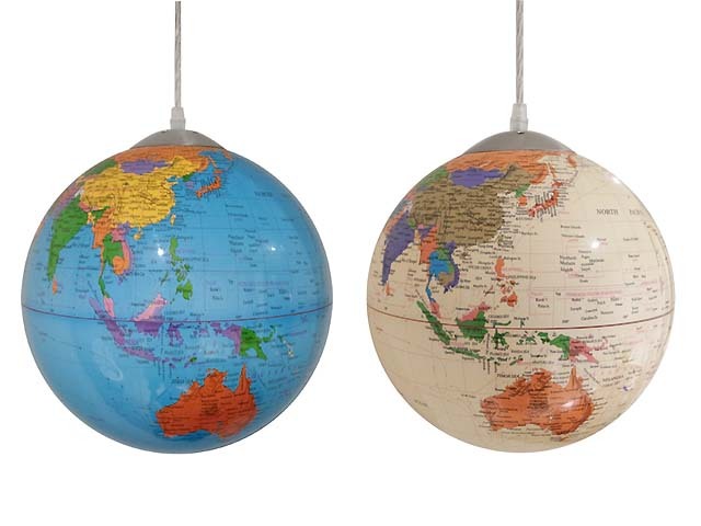Planet of Life プラネット オブ ライフ 地球儀 ペンダントライト