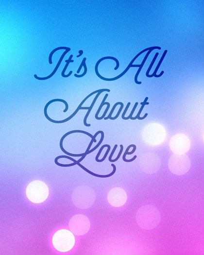 Ian Hammond Brown | It's All About Love | Composer