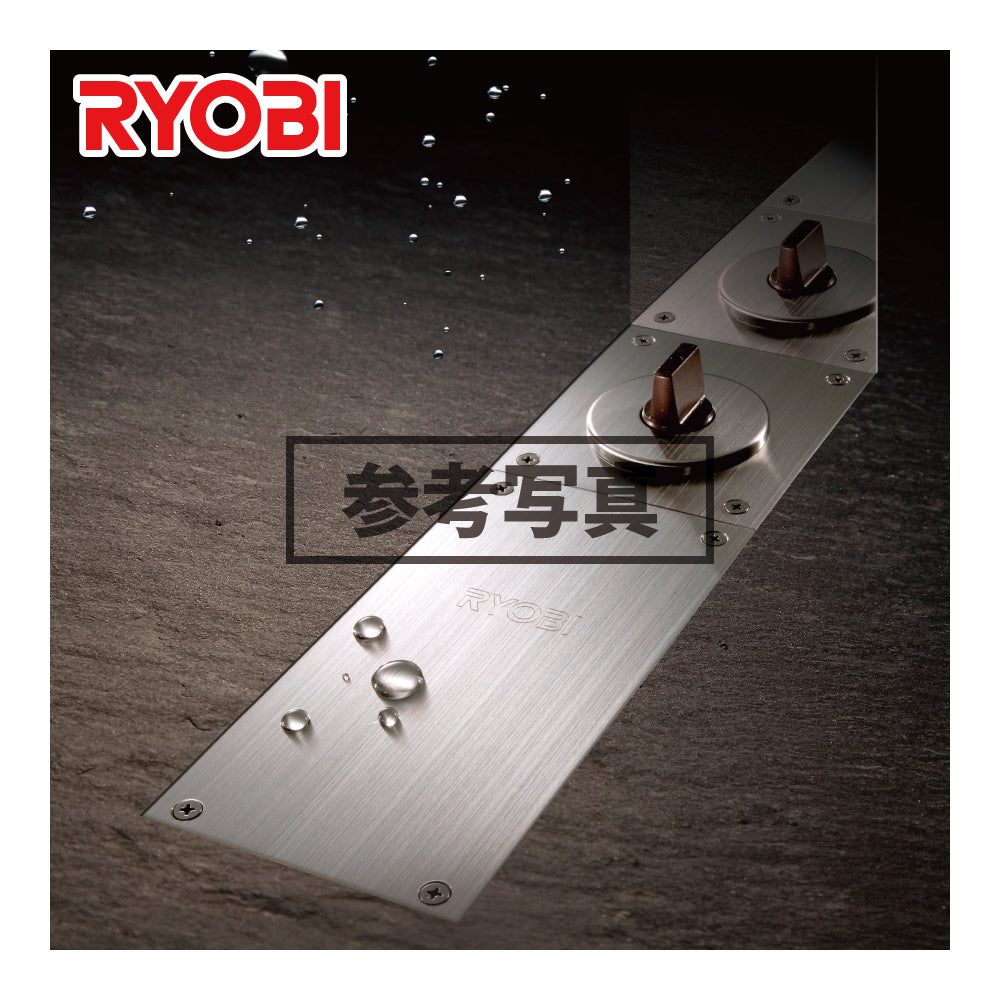 S-303 ❘ 一般ドア用 フロアヒンジ ❘ リョービ（RYOBI） – イブニーズ