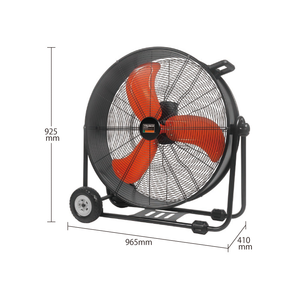 DF-75｜大型工場扇（ジェネラルファン・ビッグ）｜トラスコ中山