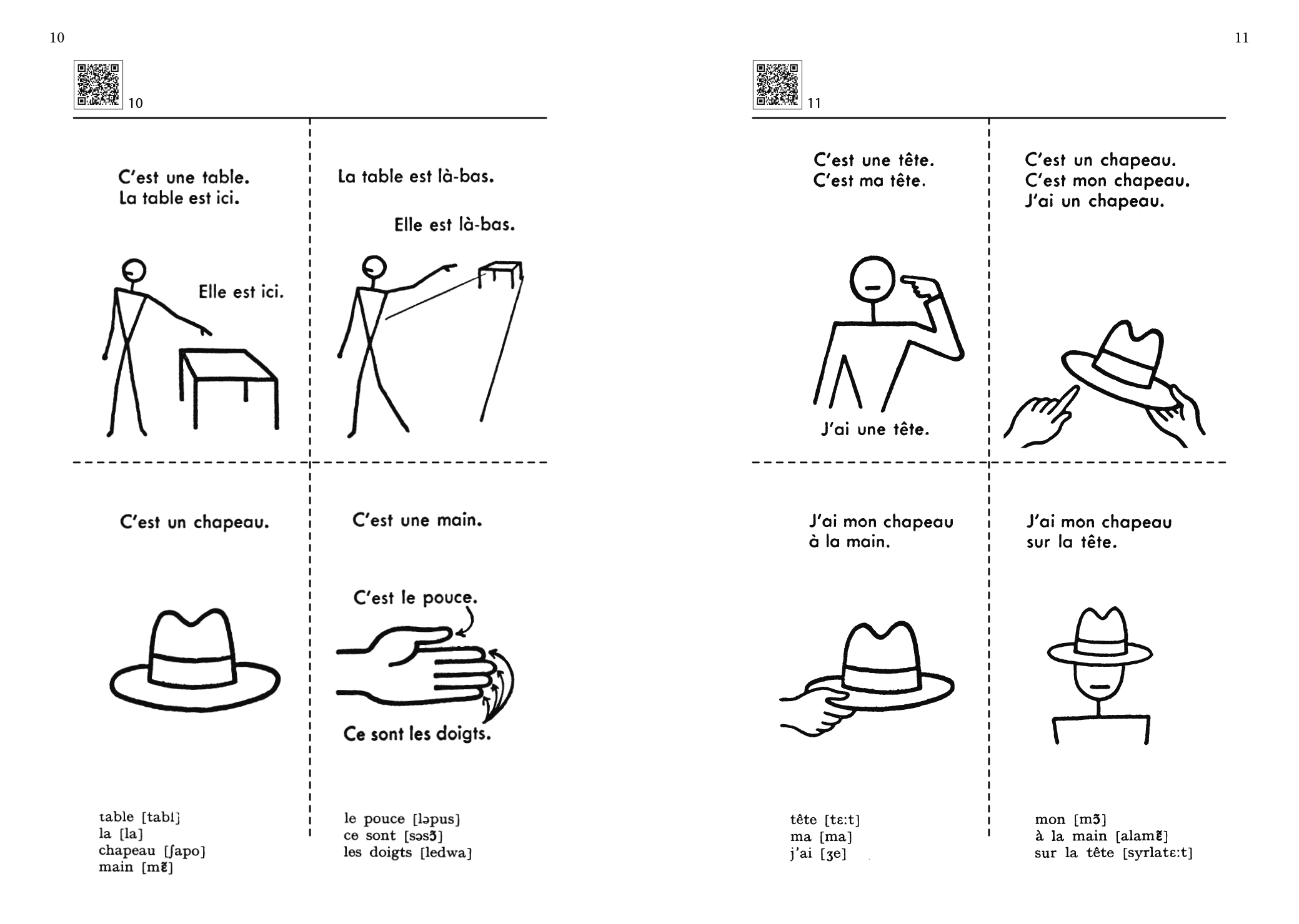 絵で見るフランス語［新版］音声ダウンロード付き | IBCパブリッシング