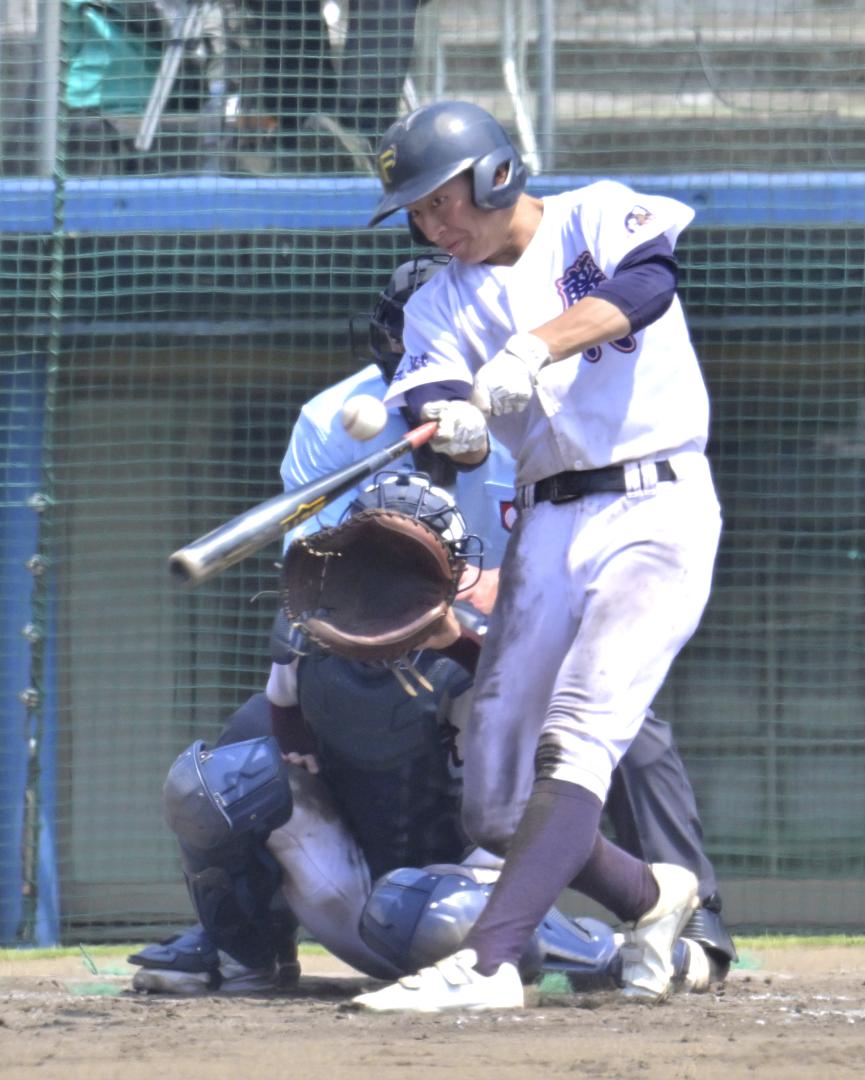 茨城新聞】第107回全国高校野球茨城大会 第14日 藤代、明秀日立決勝へ