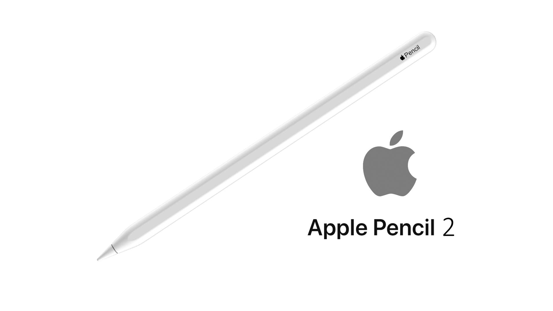 Apple Pencil (2nd Generation) White