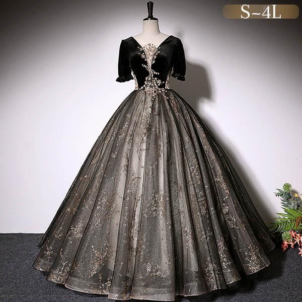 送料無料】ドレス 大人 ピアノ 発表会 ロングドレス 演奏会 結婚式