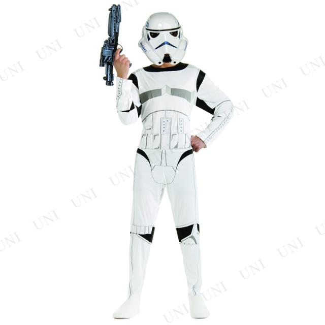 コスプレ 仮装 ストームトルーパー 大人用 STD 【 コスプレ 衣装