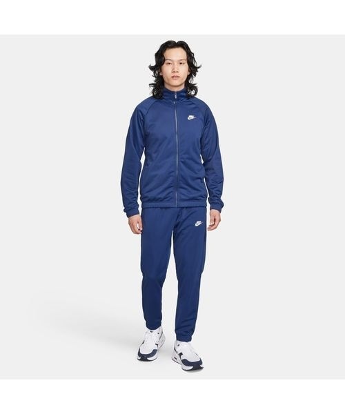 ナイキ（NIKE）/ウォームアップ AS M NK CLUB PK TRK SUITの通販はau