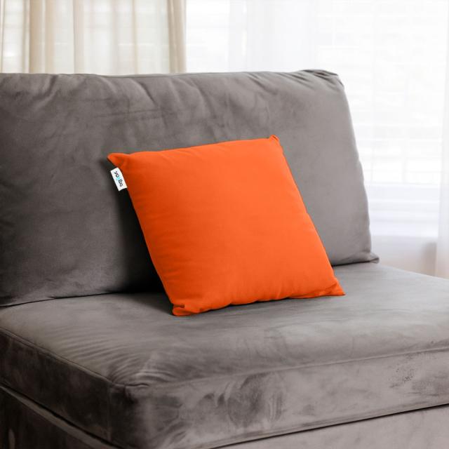 柔らかな手触りのビーズクッション「Yogibo Color Cushion（ヨギボー