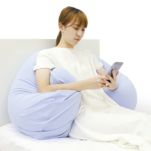 MOGU モグ 雲にのる夢枕(本体・カバーセット) CPK 横560mm×縦1100mm