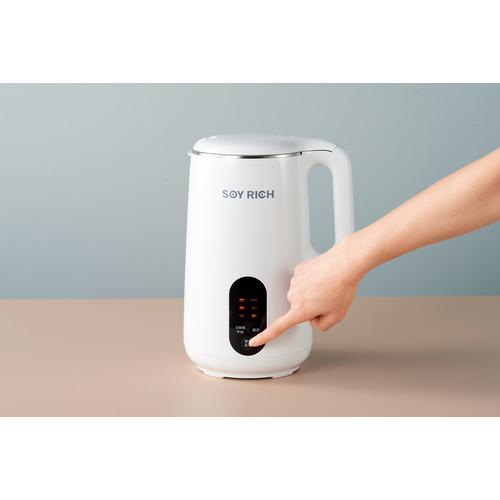 WEB限定】ショップジャパン SOYWS01 完全豆乳メーカー ソイリッチの