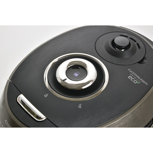 CUCKOO CHST1005F IH高圧力発芽玄米炊飯器 ブラック 10合の通販はau