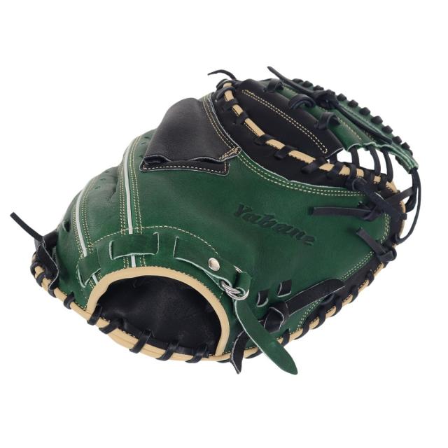 YABANE(YABANE)軟式用グラブ 捕手用 野球グローブ 一般 イージー
