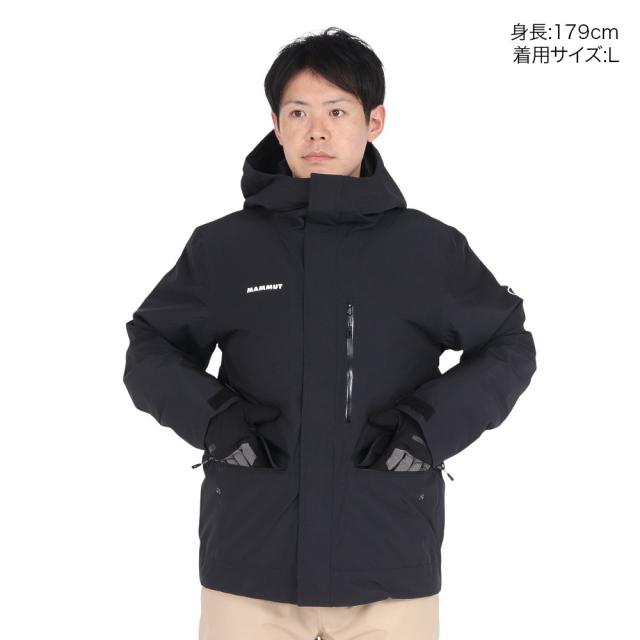 マムート(MAMMUT)スキーウェア フォール ライン ハードシェル サーモ