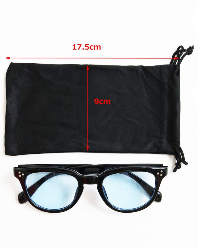 シルバー メタルフレーム ラウンドメガネ (寺田わたる着用済み)