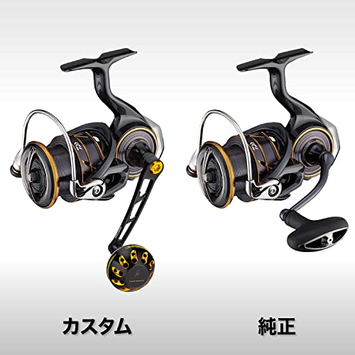 Daiwa 21CALDIA LT3000 ゴメクサスハンドル 21カルディア lt3000