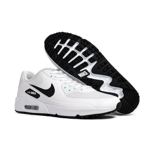NIKE AIR MAX 90 G WHITE BLACK ナイキ エアマックス ゴルフ