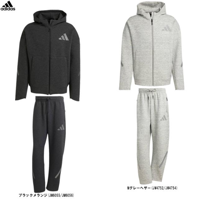 ブラック/XLのみ】adidas（アディダス）Z.N.E.プレミアム フルジップ