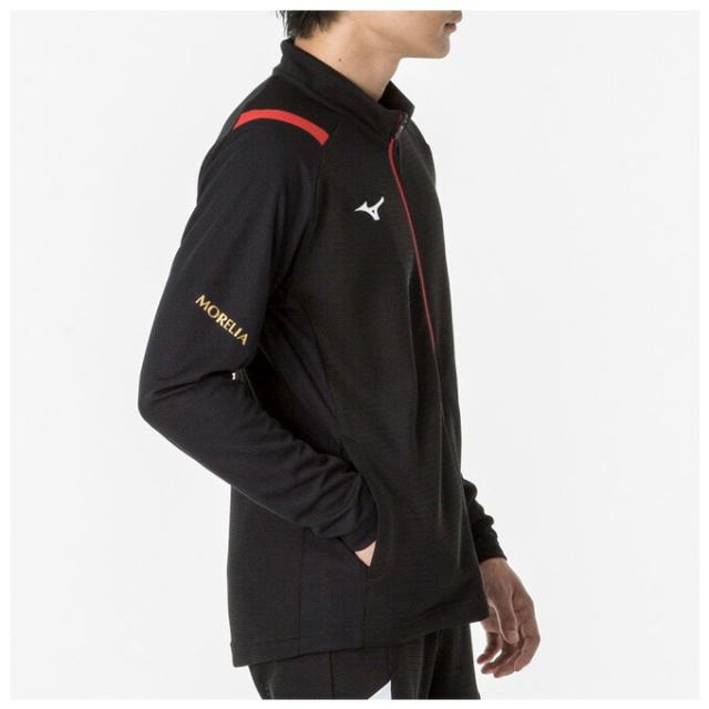 レッド/2XLのみ】MIZUNO（ミズノ）モレリア ミドラーシャツ パンツ