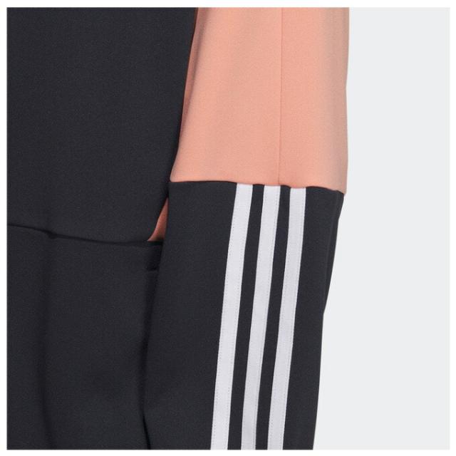 adidas（アディダス）チーム ルーズフィット ダブルニット トラック