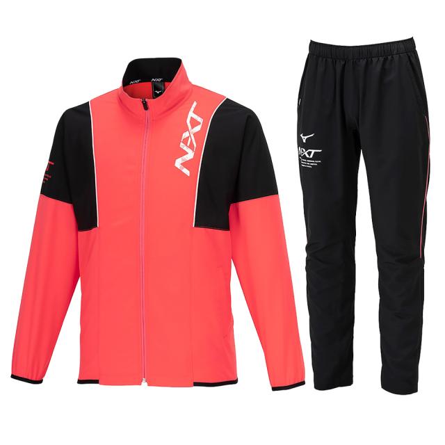 MIZUNO（ミズノ）限定 N-XT ムーブクロスジャケット パンツ 上下セット