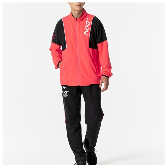MIZUNO（ミズノ）限定 N-XT ムーブクロスジャケット パンツ 上下セット