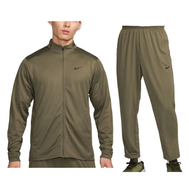 Mサイズのみ】NIKE（ナイキ）DF TOTALITY ニット ジャケット パンツ