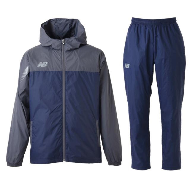 Sサイズのみ】New Balance（ニューバランス）ウーブンジャケット