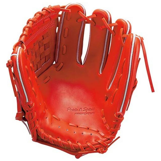 ZETT（ゼット）硬式用グラブ プロステイタス SE 二塁・遊撃手用 源田