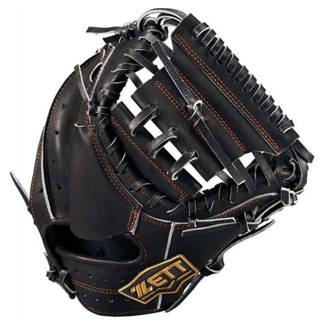 ZETT（ゼット）少年軟式用キャッチャーミット 捕手用 ネオステイタス