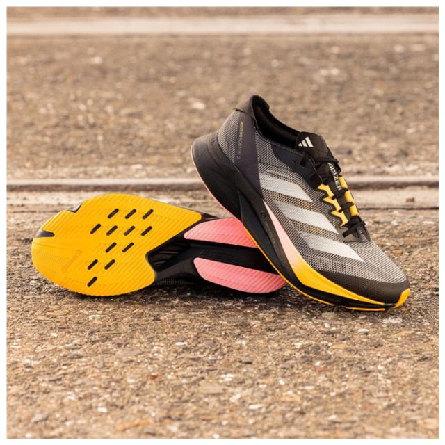 adidas（アディダス）ADIZERO BOSTON 12 M アディゼロ ボストン 12 M