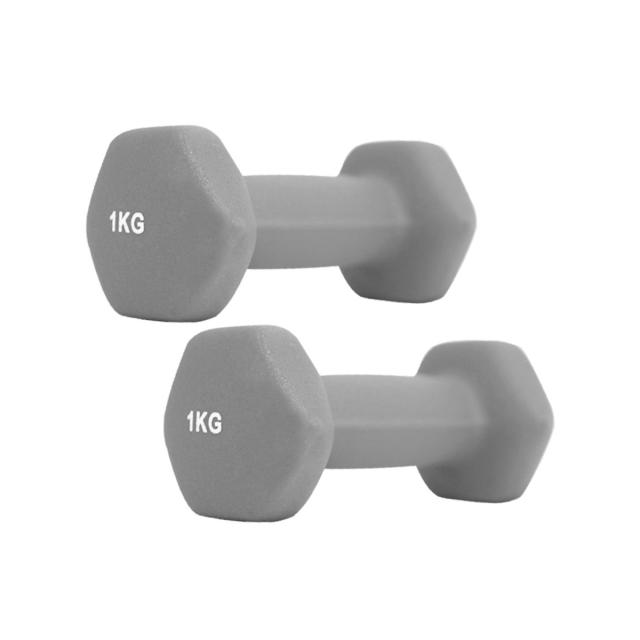 ダンベル 7kg 2個セット カラーダンベル 鉄アレイ ダンベル コンパクト