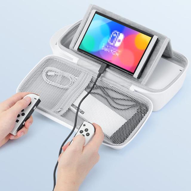 Nintendo switch ケース スイッチケース ニンテンドースイッチ 大容量