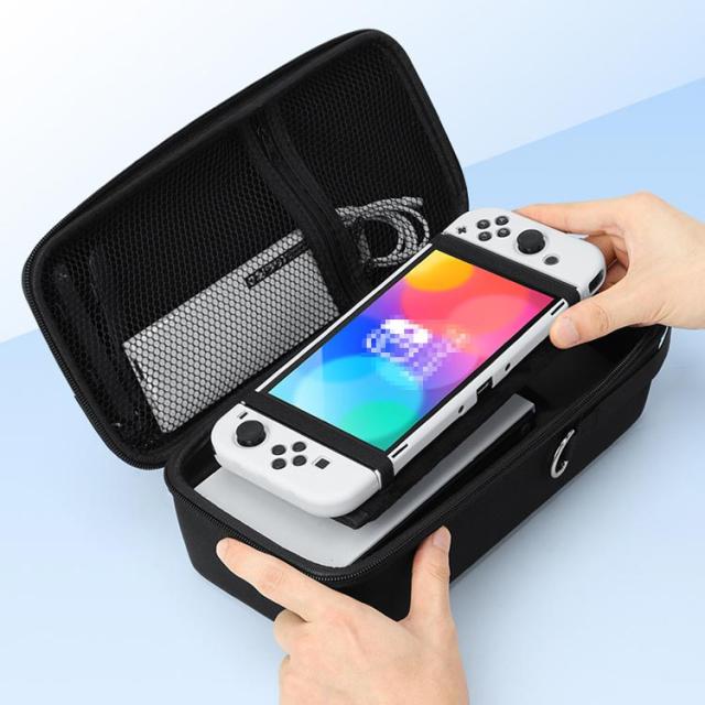 Nintendo switch ケース スイッチケース ニンテンドースイッチ 大容量