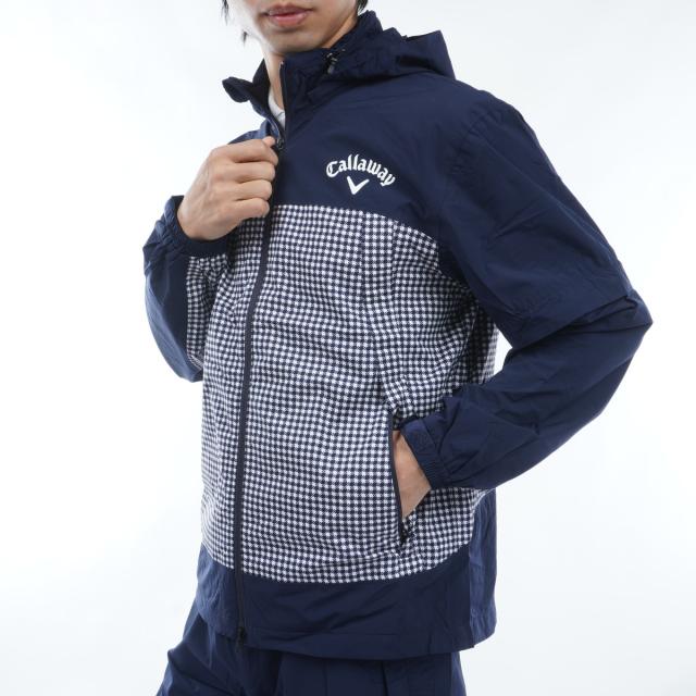 キャロウェイゴルフ Callaway Golf 4WAY セットアップレインウェアの