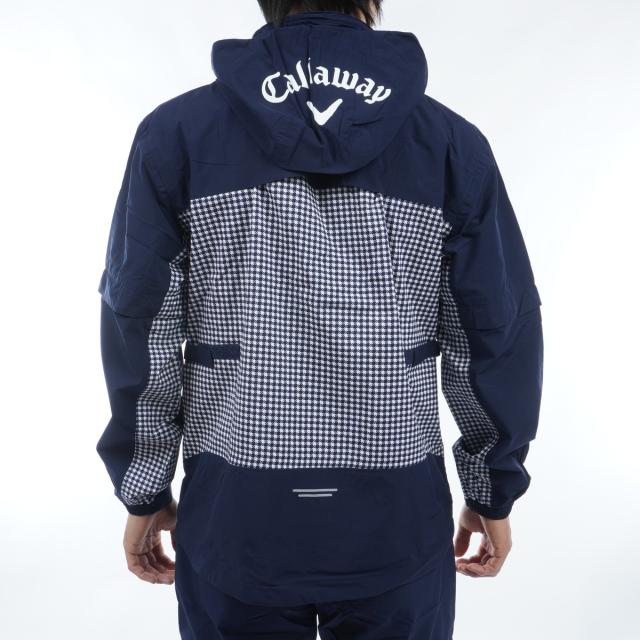 キャロウェイゴルフ Callaway Golf 4WAY セットアップレインウェアの