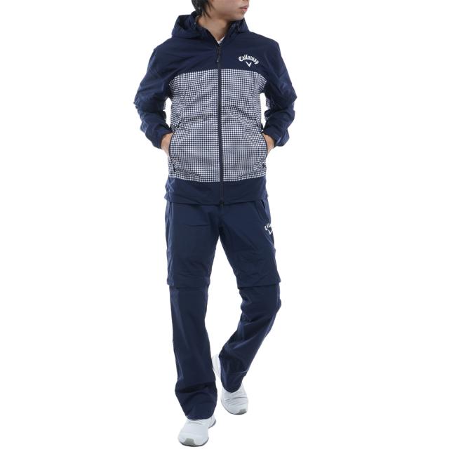 キャロウェイゴルフ Callaway Golf 4WAY セットアップレインウェアの