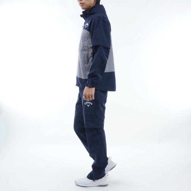 キャロウェイゴルフ Callaway Golf 4WAY セットアップレインウェアの