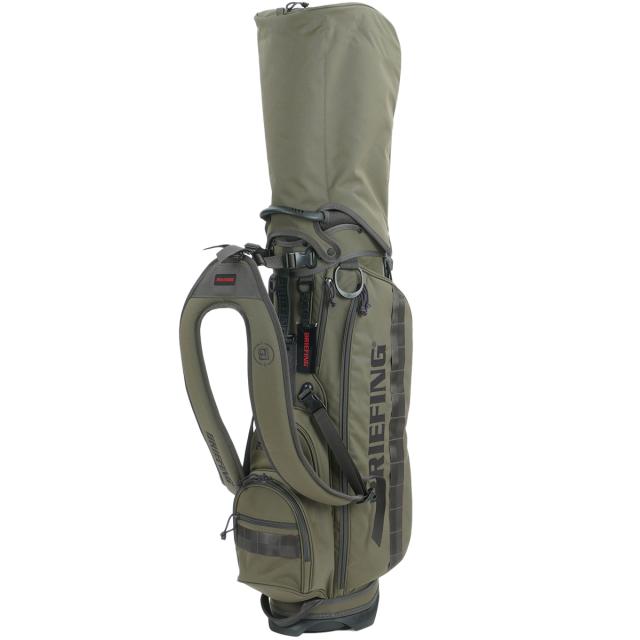 ブリーフィング BRIEFING TL CR-4 #03 スタンドキャディバッグの通販は